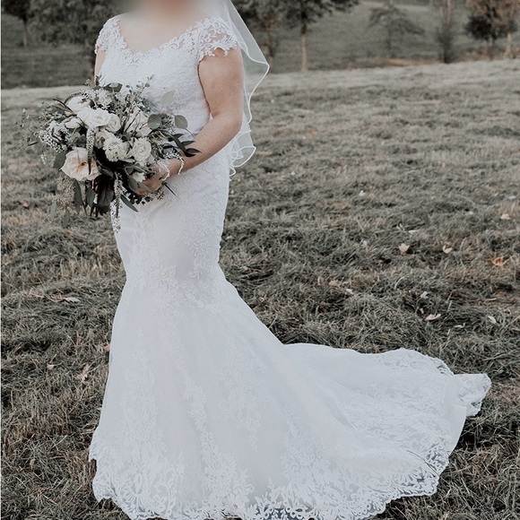 Tanya Grig Wedding Dress - Picture 4 of 7